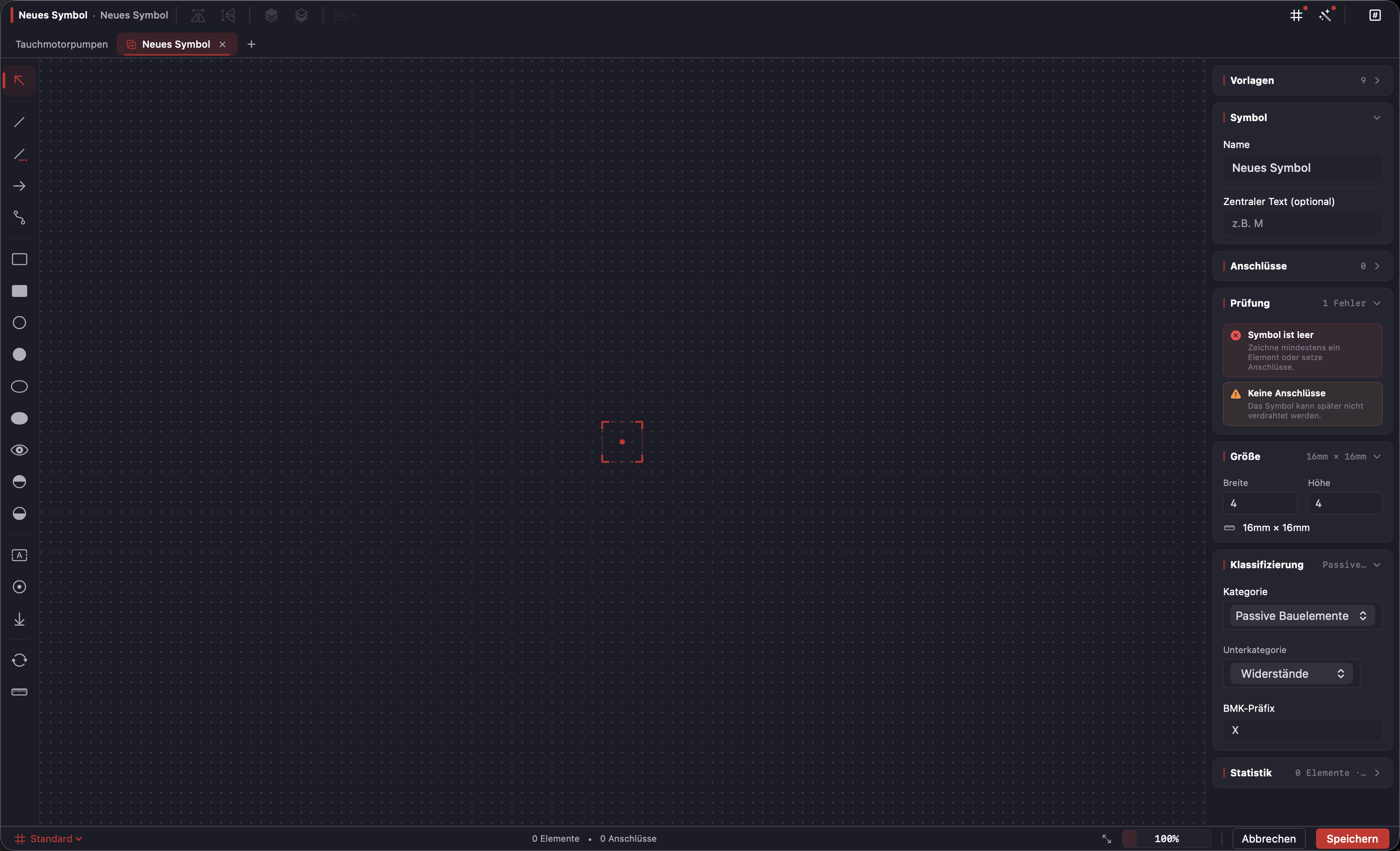 Symbol-Editor